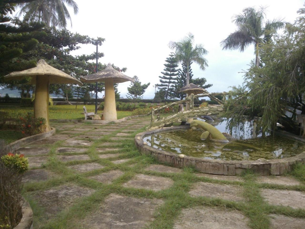 Nhà nghỉ Hạnh Minh Chi Khu Co Ong Ngoại thất bức ảnh
